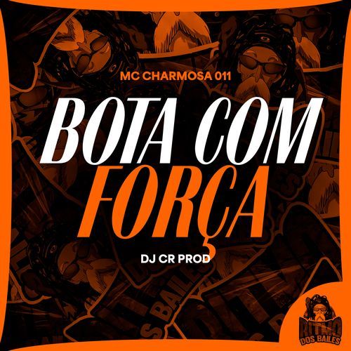 Bota com Força cover art