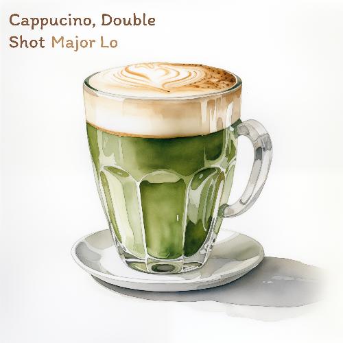 Cappuccino, Double Shot_poster_image