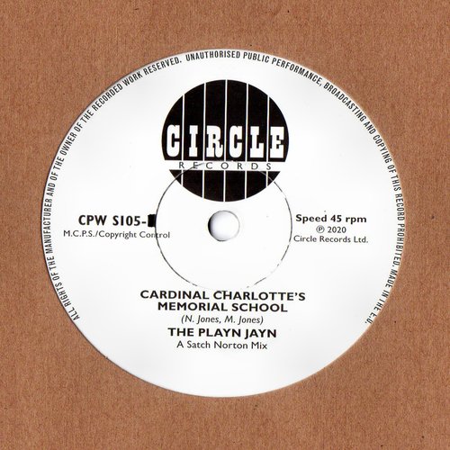 Cardinal Charlotte&#039;s Memorial School / It&#039;s Not Me