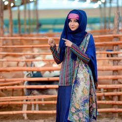 Chalo Maweshi Mandi by Aqsa Abdul Haq, Hoor Ul Ain Siddiqui, Maaz Ali