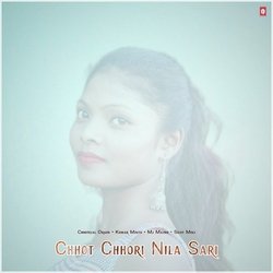 Chhot Chhori Nila Sari-QhAZVT57emA