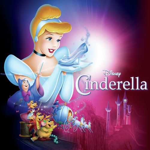 Main Title / Cinderella (From "Cinderella"/Soundtrack Version)