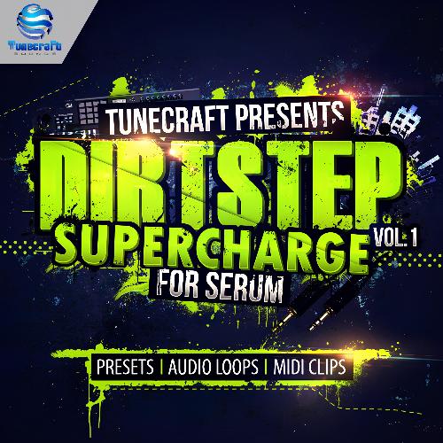 Dirtstep Supercharge