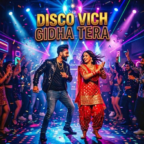 Disco Vich Gidha Tera