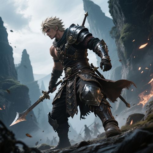Erik cover art