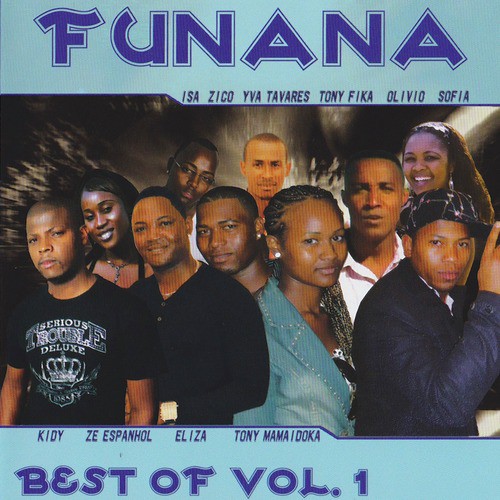 Funaná Best Of Vol.1