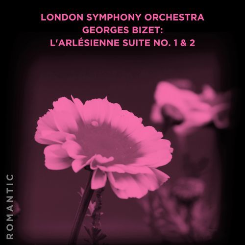 Georges Bizet: L'Arlésienne Suite No. 1, GB 121: IV. Carillon (Allegretto moderato - Andantino) cover art