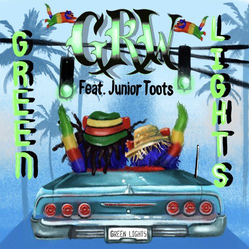 Green Lights cover art