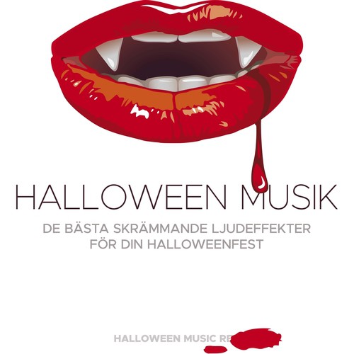 Scary Halloween Sounds cover art