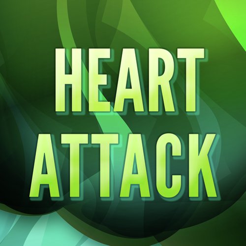 Heart Attack (Originally Performed by Enrique Iglesias) (Karaoke Version)
