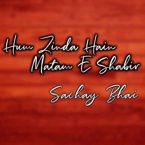 Hum Zinda Hain Matam E Shabir