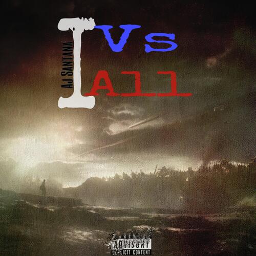 I Vs All cover art
