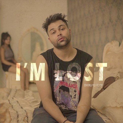 I'm Lost cover art