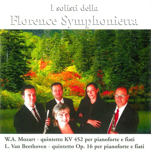 Quintetto in E-Flat Major, Op. 16: II. Allegro non troppo