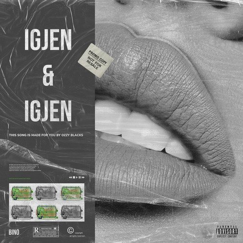 Igjen &amp; Igjen_poster_image