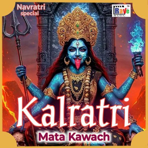 KALRATRI MATA KAWACH