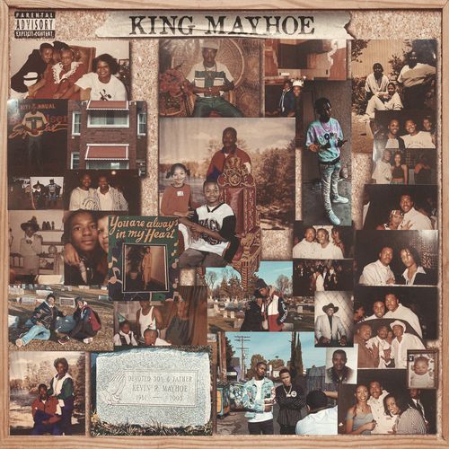KING MAYHOE