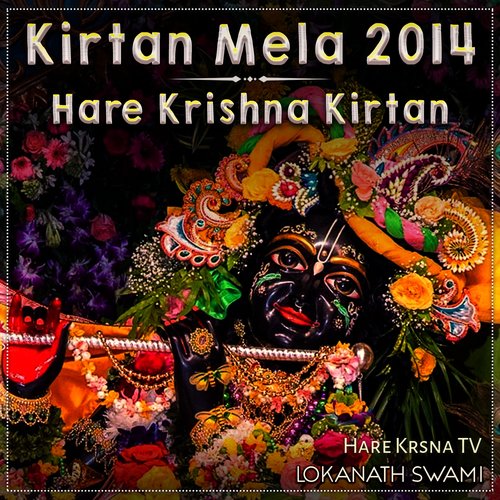 Kirtan Mela 2014 Hare Krishna Kirtan (Live)