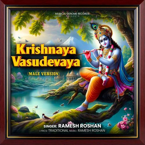 Krishnaya Vasudevaya (Male Version)