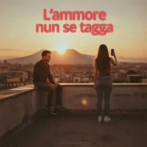 L'ammore nun se tagga cover art