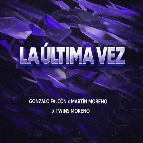 LA ULTIMA VEZ cover art