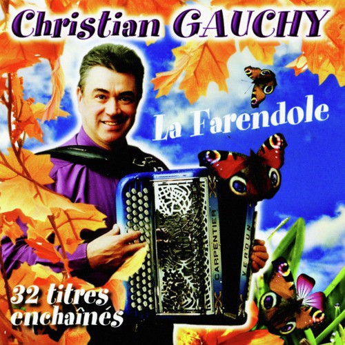 Christian Gauchy