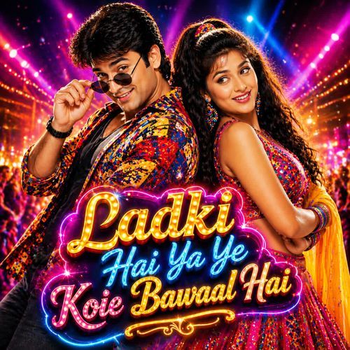 Ladki hai ya ye koie bawaal hai