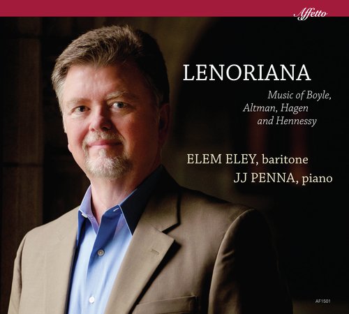 Lenoriana: Music of Boyle, Altman, Hagen & Hennessy