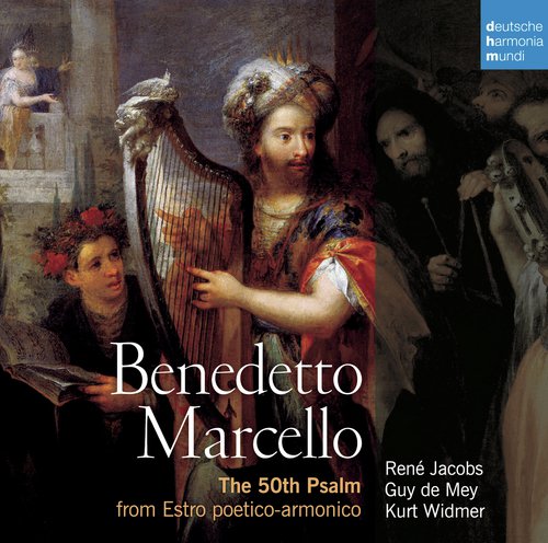 Marcello: The 50th Psalm from: Estro Poetico-Armonico, Venezia 1726