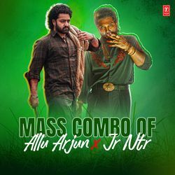 Mass Combo Of Allu Arjun X Jr Ntr