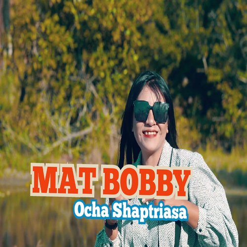 Mat Bobby cover art