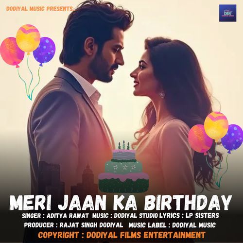 Meri Jaan Ka Birthday
