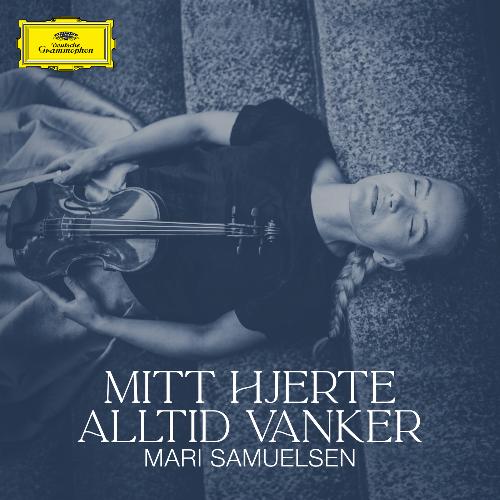 Mitt hjerte alltid vanker (Arr. for Solo Violin and Ensemble)_poster_image