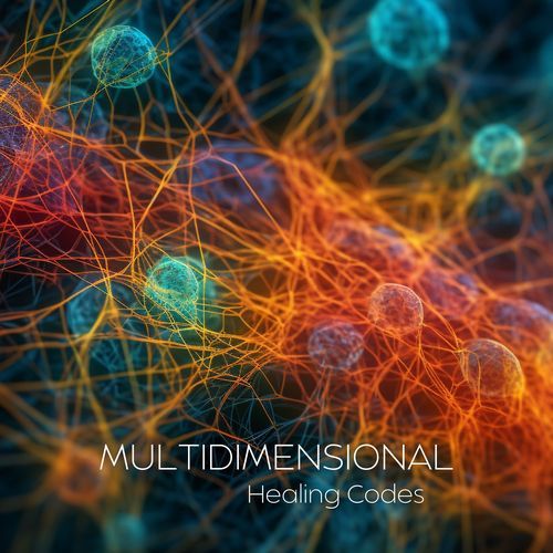 Multidimensional Healing Codes (Unlocking the Power of Energetic Transformation and Deep Cellular Healing)