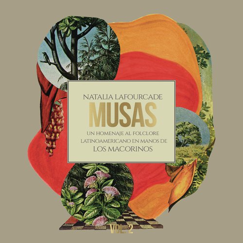 Musas (Un Homenaje al Folclore Latinoamericano en Manos de Los Macorinos), Vol. 2_poster_image