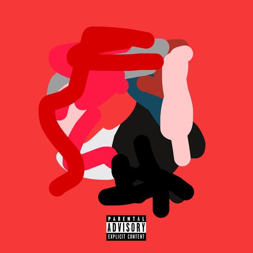 NO FEELS cover art