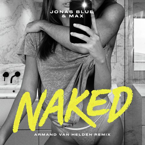 Naked (Armand Van Helden Remix)_poster_image