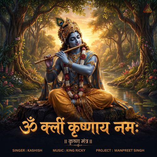 Om Kleem Krishnaya Namah