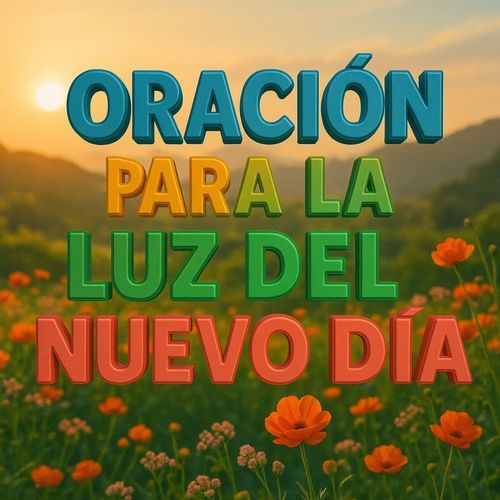 Oración Para La Luz Del Nuevo Día cover art