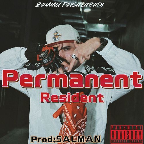 Permanent Resident (From “ PERMANENT RESIDENT “)