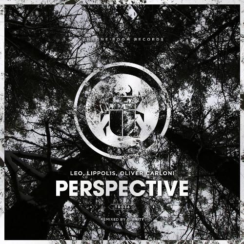 Perspective (D-Unity Remix) cover art