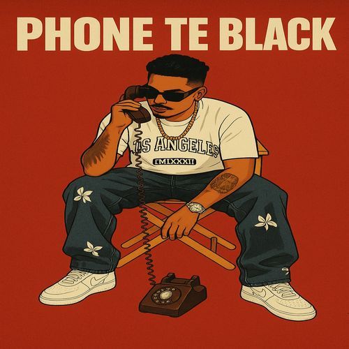 Phone Te Black