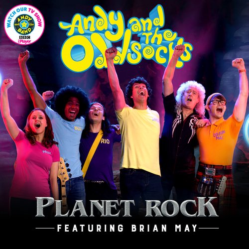 Planet Rock