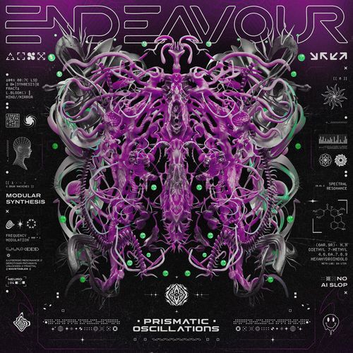 Prismatic Oscillations