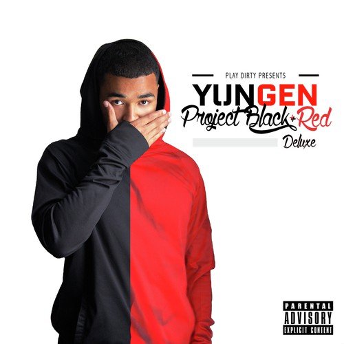 Project Black &amp; Red (Deluxe)_poster_image