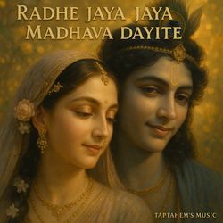 Radhe Jaya Jaya Madhava Dayite