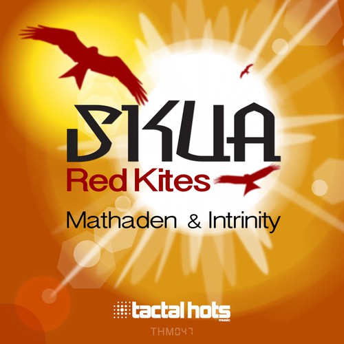 Red Kites (Mathaden Remix) cover art