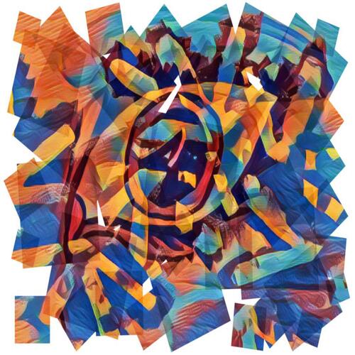 Krust cover art