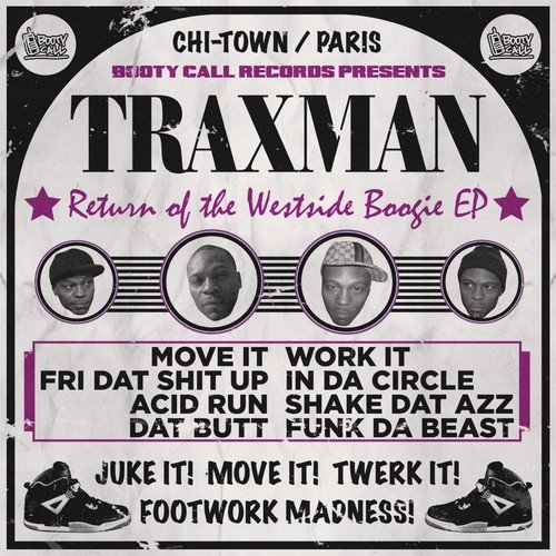 In Da Circle cover art
