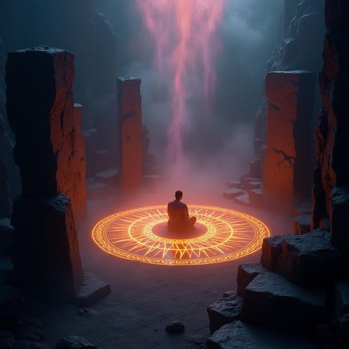 Rites of the Inner Void
